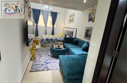 Apartment - Studio - 1 Bathroom for rent in Al Jurf 2 - Al Jurf - Ajman Downtown - Ajman