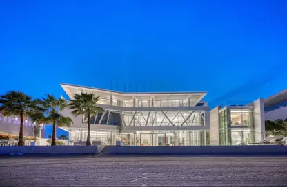 Villa - 7+ Bedrooms - 7+ Bathrooms for rent in Signature Villas Frond H - Signature Villas - Palm Jumeirah - Dubai