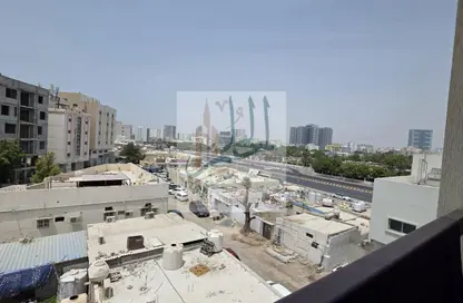شقة - غرفة نوم - 1 حمام للايجار في الراشدية 3 - الراشدية - عجمان