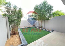 Villa - 2 bedrooms - 3 bathrooms for rent in Contemporary Style - Al Reef Villas - Al Reef - Abu Dhabi