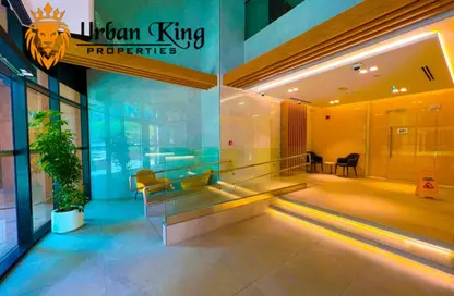 Apartment - 1 Bedroom - 2 Bathrooms for rent in DXB Tower - Sheikh Zayed Road - Dubai