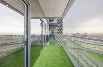 Apartment - 2 Bedrooms - 3 Bathrooms for rent in Nobles Tower - Business Bay - Dubai