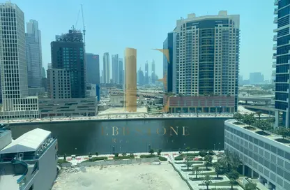 Apartment - 1 Bedroom - 2 Bathrooms for rent in The Bay - Business Bay - Dubai