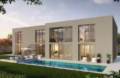 Villa - 5 Bedrooms - 7 Bathrooms for sale in Hayyan - Sharjah