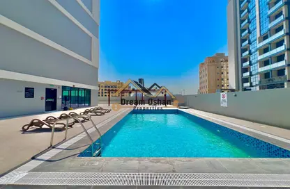 Apartment - 2 Bedrooms - 3 Bathrooms for rent in Haven Heights - Al Jaddaf - Dubai