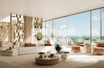 دوبلكس - 3 غرف نوم - 5 حمامات للبيع في مساكن نوتيس - جزر دبي - دبي