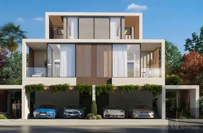 Villa - 5 Bedrooms - 6 Bathrooms for sale in Park Greens 2 - Park Greens - Damac Hills 2 - Dubai