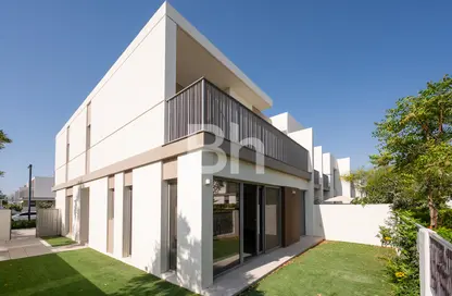 Townhouse - 4 Bedrooms - 3 Bathrooms for rent in Elan - Tilal Al Ghaf - Dubai