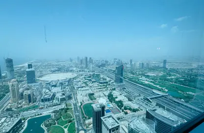 دوبلكس - 4 غرف نوم - 5 حمامات للايجار في 23 مارينا - دبي مارينا - دبي