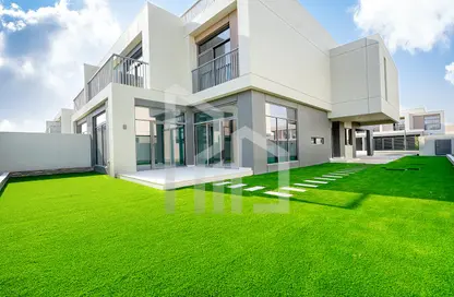 Villa - 4 Bedrooms - 6 Bathrooms for rent in The Pulse Beachfront 2 - The Pulse - Dubai South (Dubai World Central) - Dubai