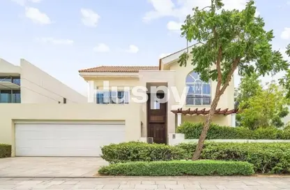 Villa - 5 Bedrooms - 7 Bathrooms for rent in District One Villas - District One - Mohammed Bin Rashid City - Dubai