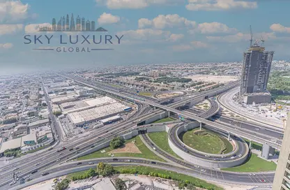 Apartment - 1 Bedroom - 1 Bathroom for sale in Aykon City Tower C - Aykon City - Business Bay - Dubai Apartment - 1 Bedroom - 1 Bathroom for sale in Aykon City Tower C - Aykon City - Business Bay - Dubai