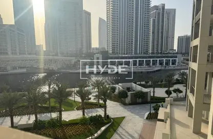 Apartment - 2 Bedrooms - 2 Bathrooms for rent in Grove - Creek Beach - Dubai Creek Harbour (The Lagoons) - Dubai