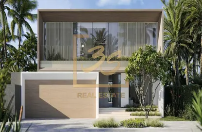 Villa - 4 Bedrooms - 5 Bathrooms for sale in Bay Villas - Dubai Islands - Dubai