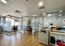 Office Space for rent in Mazaya Business Avenue AA1 - Mazaya Business Avenue - Jumeirah Lake Towers - Dubai