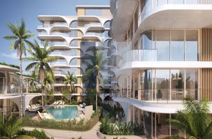 Apartment - 1 Bedroom - 2 Bathrooms for sale in Mamsha Gardens - Saadiyat Cultural District - Saadiyat Island - Abu Dhabi