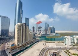 Apartment - 3 bedrooms - 4 bathrooms for rent in Parkside Residence - Shams Abu Dhabi - Al Reem Island - Abu Dhabi