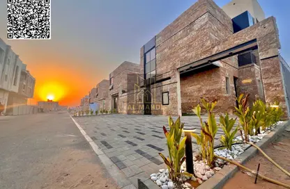 Villa - 6 Bedrooms - 7 Bathrooms for sale in Al Bahia Hills - Al Bahia - Ajman