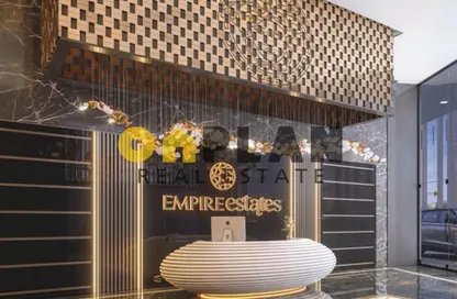 Apartment - Studio - 1 Bathroom for sale in Empire Estates - Arjan - Dubai