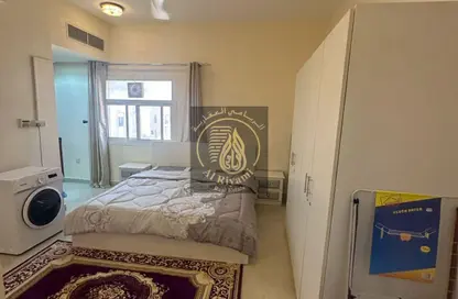 Apartment - Studio - 1 Bathroom for rent in Al Rawda 2 Villas - Al Rawda 2 - Al Rawda - Ajman