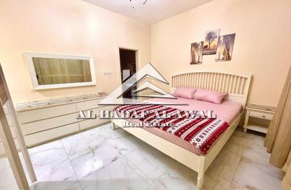 Apartment - 1 Bedroom - 2 Bathrooms for rent in Rose Tower - Al Khan - Sharjah