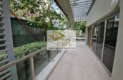 فيلا - 3 غرف نوم - 5 حمامات للايجار في بلازا بوتيك 6 - الأبراج الإدارية - الخليج التجاري - دبي