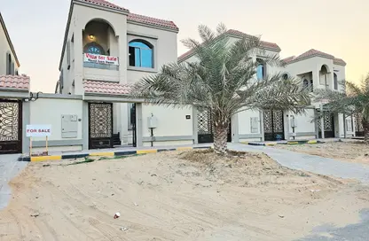 فيلا - 4 غرف نوم - 6 حمامات للبيع في الحليو 1 - الحليو - عجمان فيلا - 4 غرف نوم - 6 حمامات للبيع في الحليو 1 - الحليو - عجمان