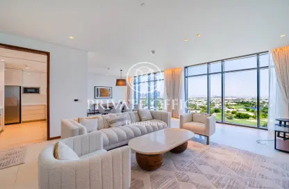Apartment - 2 Bedrooms - 3 Bathrooms for sale in Vida Residence 1 - Vida Residence - The Hills - Dubai