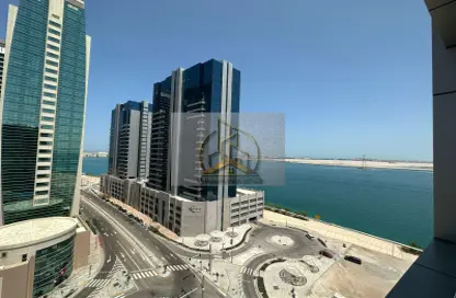 Outdoor Building image for: Apartment - 1 Bedroom - 2 Bathrooms for rent in Sea Face Tower - Shams Abu Dhabi - Al Reem Island - Abu Dhabi, Image 1