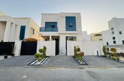Villa - 3 Bedrooms - 6 Bathrooms for sale in Al Yasmeen 1 - Al Yasmeen - Ajman
