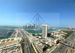 Outdoor Building image for: Apartment - 2 bedrooms - 2 bathrooms for rent in Princess Tower - Dubai Marina - Dubai, Image 1