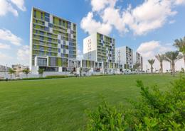 Outdoor Building image for: Apartment - 2 bedrooms - 2 bathrooms for sale in The Pulse Residence - The Pulse - Dubai South (Dubai World Central) - Dubai, Image 1