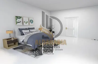 Apartment - 1 Bedroom - 2 Bathrooms for sale in Al Amira Village - Al Yasmeen - Ajman