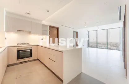 Apartment - 3 Bedrooms - 5 Bathrooms for rent in The Crest Tower A - Sobha Hartland - Mohammed Bin Rashid City - Dubai
