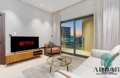 Apartment - 1 Bedroom - 1 Bathroom for rent in Marquis Signature - Arjan - Dubai