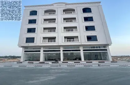 Whole Building - Studio - 7+ Bathrooms for sale in Ajman Global City - Al Alia - Ajman