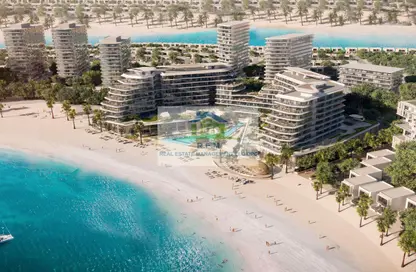 Apartment - 1 Bedroom - 2 Bathrooms for sale in Porto Playa - Mina Al Arab - Ras Al Khaimah