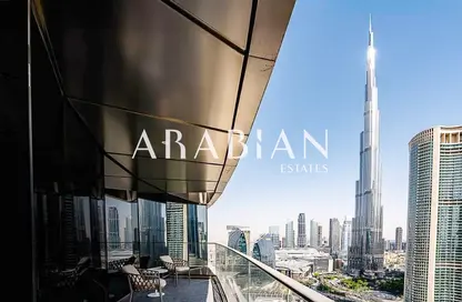 Apartment - 3 Bedrooms - 4 Bathrooms for sale in The Address Sky View Tower 1 - The Address Sky View Towers - Downtown Dubai - Dubai