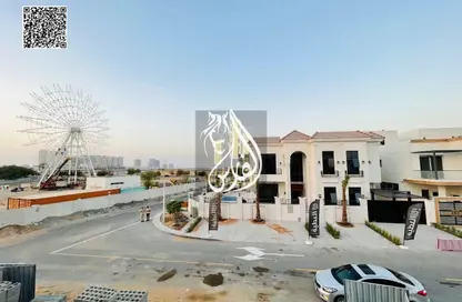 Villa - 5 Bedrooms - 7 Bathrooms for sale in Al Yasmeen 1 - Al Yasmeen - Ajman