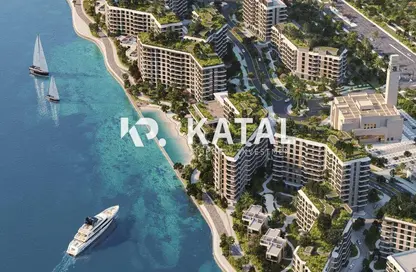 Apartment - 2 Bedrooms - 3 Bathrooms for sale in Gardenia Bay - Yas Island - Abu Dhabi