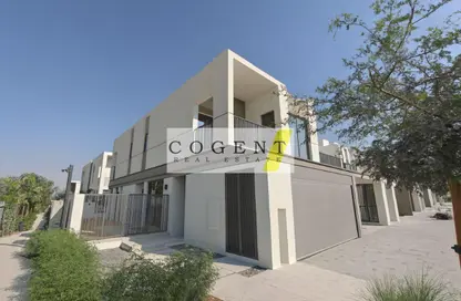 Townhouse - 4 Bedrooms - 4 Bathrooms for sale in Aura Gardens - Tilal Al Ghaf - Dubai