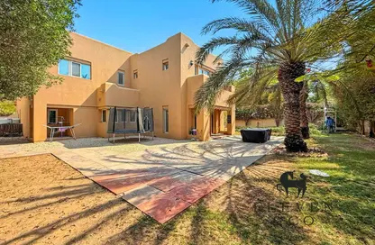 Villa - 5 Bedrooms - 6 Bathrooms for rent in Terra Nova - Arabian Ranches - Dubai