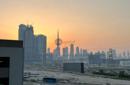Apartment - 1 Bedroom - 1 Bathroom for rent in Sobha Creek Vistas Tower A - Sobha Hartland - Mohammed Bin Rashid City - Dubai
