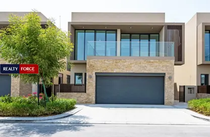 Villa - 4 Bedrooms - 5 Bathrooms for rent in The Hartland Villas - Sobha Hartland - Mohammed Bin Rashid City - Dubai