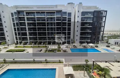 Apartment - 1 Bedroom - 2 Bathrooms for rent in AZIZI Riviera - Meydan One - Meydan - Dubai