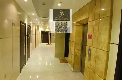 شقة - 2 غرف نوم - 2 حمامات للايجار في بناية ابناء صقر - 1 الحميدية - الحميدية - عجمان