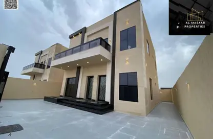 فيلا - 4 غرف نوم - 6 حمامات للبيع في الباهيه هيلز - الباهية - عجمان فيلا - 4 غرف نوم - 6 حمامات للبيع في الباهيه هيلز - الباهية - عجمان