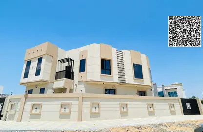 Villa - 5 Bedrooms - 7 Bathrooms for sale in Al Helio 2 - Al Helio - Ajman