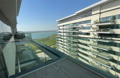 Apartment - 1 Bedroom - 2 Bathrooms for rent in Mayan 4 - Mayan - Yas Island - Abu Dhabi