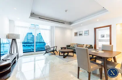 Apartment - 1 Bedroom - 2 Bathrooms for rent in Orra Marina - Dubai Marina - Dubai